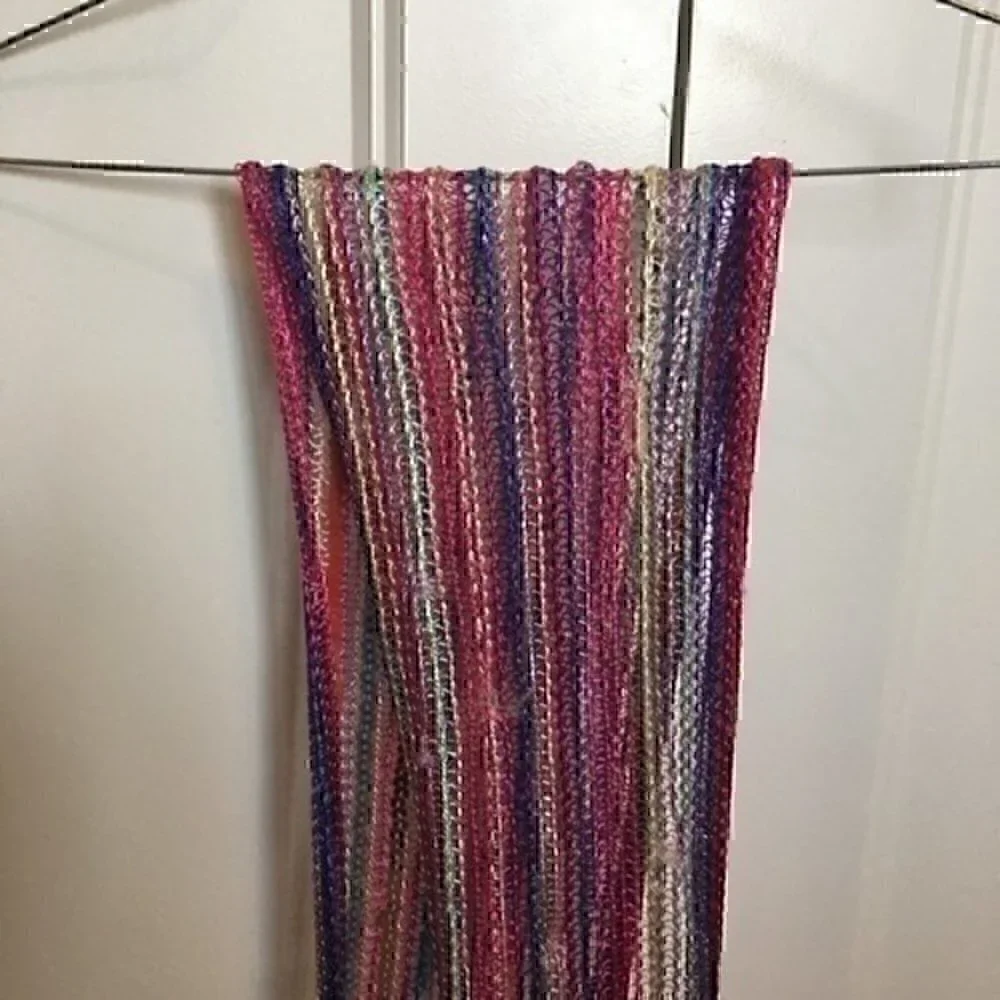 Girls Justice sequin scarf